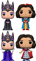 Snow White (2025) - The Fairest of Them All Pop! Vinyl Bundle (Set of 4)