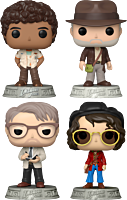 Indiana Jones and the Dial of Destiny - One Last Adventure Pop! Vinyl Figure Bundle (Set of 4)