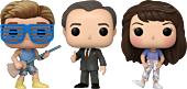 Saved by the Bell: 30th Anniversary - Bayside Trouble Pop! Vinyl Bundle (Set of 3)