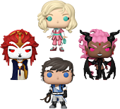Castlevania: Nocturne - Bloodlines Pop! Vinyl Bundle (Set of 4)