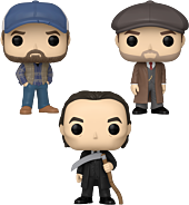 Supernatural - Let the Good Times Roll Pop! Vinyl Figure Bundle (Set of 3)