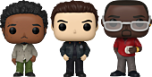 The Wire - Baltimore Brigade Pop! Vinyl Bundle (Set of 3)