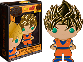 Dragon Ball Z - Super Saiyan Goku 4” Pop! Enamel Pin