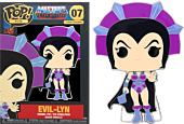 Masters of the Universe - Evil-Lyn 4" Pop! Enamel Pin