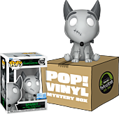 Frankenweenie - Sparky Mystery Box (Includes Sparky & 3 Exclusive Pop! Vinyl Figures)