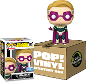 Watchmen - Ozymandias Mystery Box (Includes Ozymandias & 3 Exclusive Pop! Vinyl Figures)