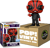 Charmed - Belthazor Mystery Box (Includes Belthazor and 3 Exclusive Pop! Vinyl Figures)