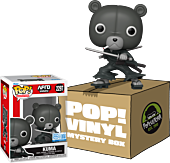 Afro Samurai - Kuma Mystery Box (Includes Kuma & 3 Exclusive Pop! Vinyl Figures)