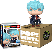 Mashle: Magic & Muscles - Lance Crown Mystery Box (Includes Lance & 3 Exclusive Pop! Vinyl Figures)