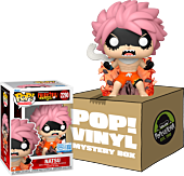Fairy Tail: 100 Year Quest - Natsu Mystery Box (Includes Natsu & 3 Exclusive Pop! Vinyl Figures)