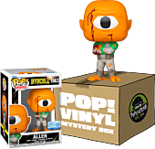 Invincible - Allen Mystery Box (Includes Allen & 3 Exclusive Pop! Vinyl Figures)