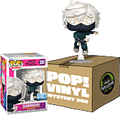 Hell's Paradise - Gabimaru (Combat Stance) Mystery Box (Includes Gabimaru & 3 Exclusive Pop! Vinyl Figures)