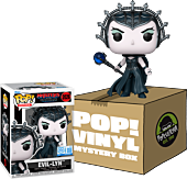 Masters of the Universe (2026) - Evil-Lyn Mystery Box (Includes Evil-Lyn & 3 Exclusive Pop! Vinyl Figures)