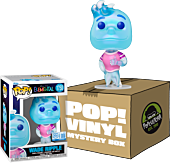 Elemental - Wade Ripple Mystery Box (Includes Wade & 3 Exclusive Pop! Vinyl Figures)
