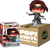 Persona 5: The Phantom X - Protagonist Mystery Box (Includes Protagonist & 3 Exclusive Pop! Vinyl Figures)