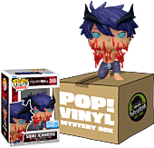 Tougen Anki - Shiki Ichinose (Bloody) Mystery Box (Includes Shiki & 3 Exclusive Pop! Vinyl Figures)
