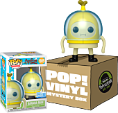Adventure Time - Banana Man Mystery Box (Includes Banana Man & 3 Exclusive Pop! Vinyl Figures)