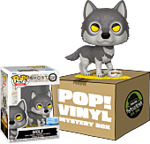 Ghost of Yotei - Wolf Mystery Box (Includes Wolf & 3 Exclusive Pop! Vinyl Figures)