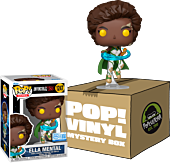 Invincible VS - Ella Mental Mystery Box (Includes Ella Mental & 3 Exclusive Pop! Vinyl Figures)