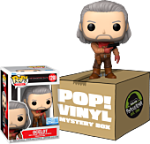 Metal Gear Solid V: The Phantom Pain - Ocelot Mystery Box (Includes Ocelot & 3 Exclusive Pop! Vinyl Figures)