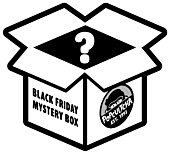 Black Friday 2025 - Funko Pop! Mystery Box (Includes 10 Popcultcha or Convention Exclusive Pop! Vinyl Figures)