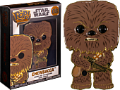 Star Wars - Chewbacca 4” Pop! Enamel Pin