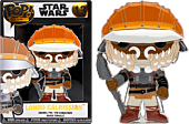 Star Wars - Lando Calrissian as Guard 4” Pop! Enamel Pin