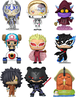 Funko - Complete 2026 Summer Convention Exclusive Release Bundle (Set of 9)
