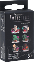 Universal Monsters - Monster Floral Tattoo Mystery Blind Box Enamel Pin (Single Unit)