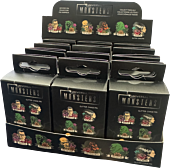 Universal Monsters - Monster Floral Tattoo Mystery Blind Box Enamel Pin (Display of 12)