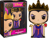 Disney - Evil Queen 4” Pop! Enamel Pin