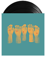 Devo - Art Devo 1973-1977 3xLP Vinyl Record