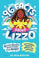 Lizzo - 96 Facts About Lizzo: Quizzes, Quotes, Questions, and More! Paperback Book
