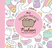 Pusheen - Mini Coloring Cuteness Coloring & Activity Paperback Book