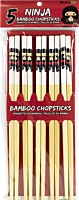 GAMAGO - Ninja Bamboo Chopsticks