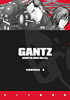 Gantz - Omnibus Volume 08 Manga Paperback Book