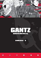 Gantz - Omnibus Volume 09 Manga Paperback Book
