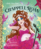 Chappell Roan - A Little Golden Book Biography Hardcover Book