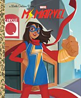 Ms. Marvel - Kamala Khan: Ms. Marvel Little Golden Book Hardcover