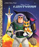 Lightyear (2022) - Little Golden Book Hardcover