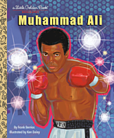Muhammad Ali - A Little Golden Book Biography Hardcover Book