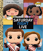 Saturday Night Live - Funko Pop! Little Golden Book Hardcover Book
