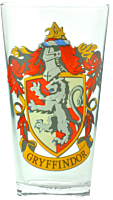 Harry Potter - Gryffindor Crest Large Glass