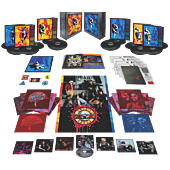 Guns N' Roses - Use Your Illusion I & II Super Deluxe 12xLP Vinyl Record Limted Edition Box Set