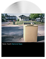 Sonic Youth - Diamond Seas LP Vinyl Record (2026 Record Store Day Exclusive)