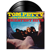 Tom Petty and the Heartbreakers - Greatest Hits 2xLP Vinyl Record