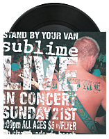Sublime - Stand By Your Van LP Vinyl Record