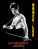 Bruce Lee - In My Own Process Hardcover Book