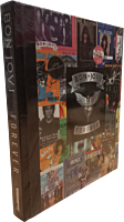 Bon Jovi - Forever Hardcover Book