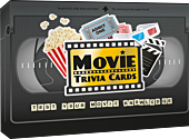 Movie Trivia Cards - Test Your Movie Knowledge Trivia Card Game